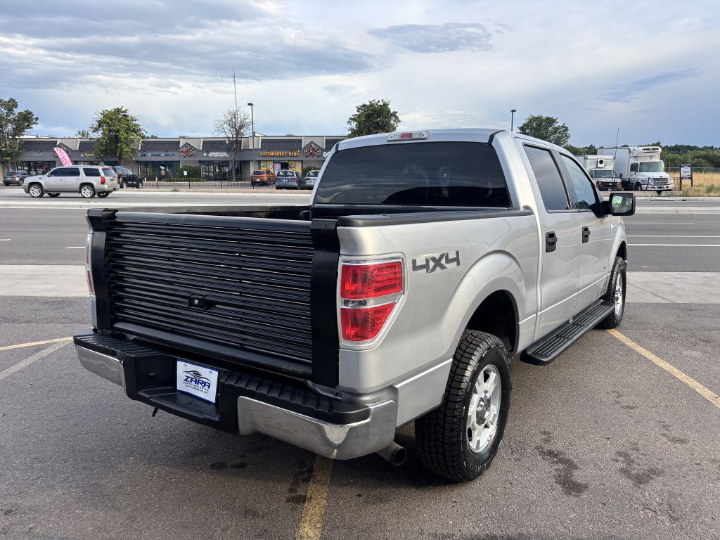 2012 Ford F-150 Image 7
