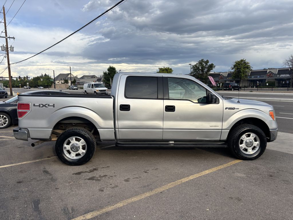 2012 Ford F-150 Image 8