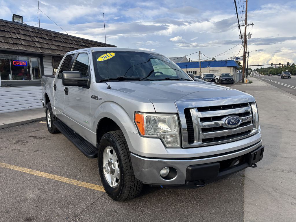 2012 Ford F-150 Image 9