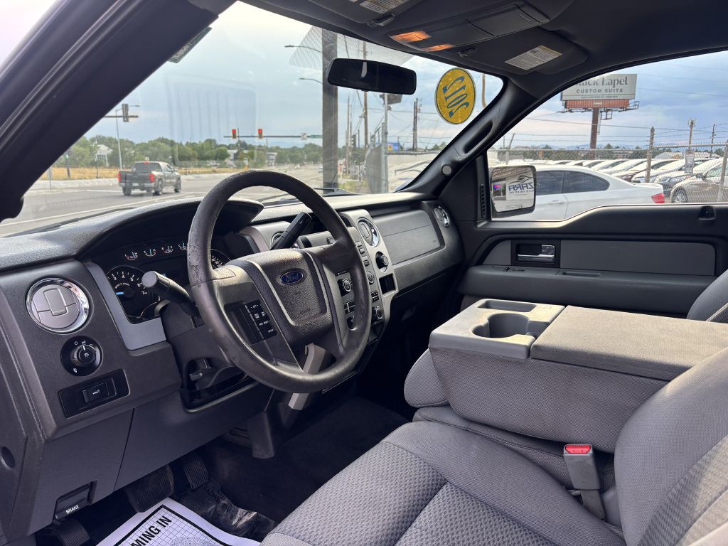 2012 Ford F-150 Image 10