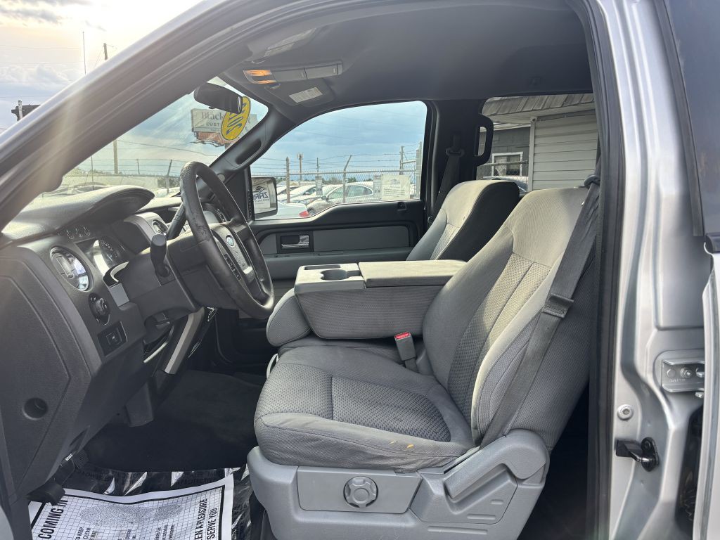 2012 Ford F-150 Image 11