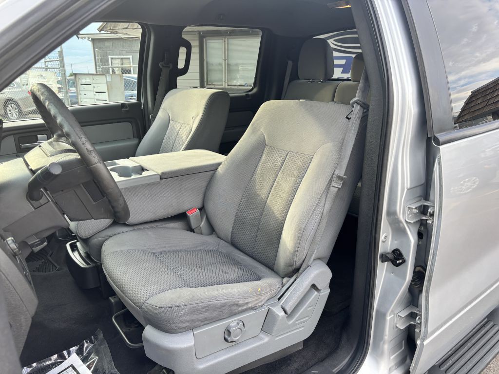 2012 Ford F-150 Image 12