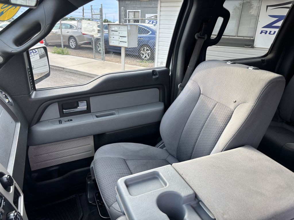 2012 Ford F-150 Image 13