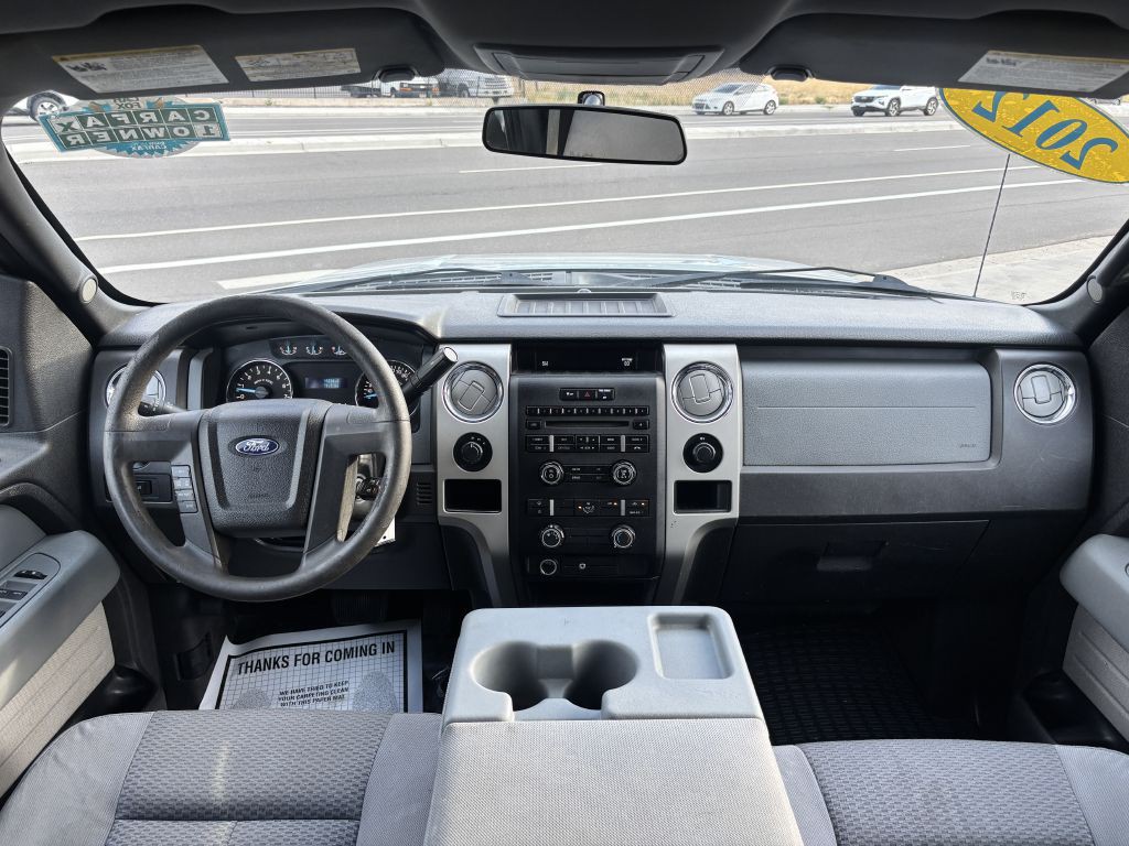 2012 Ford F-150 Image 16