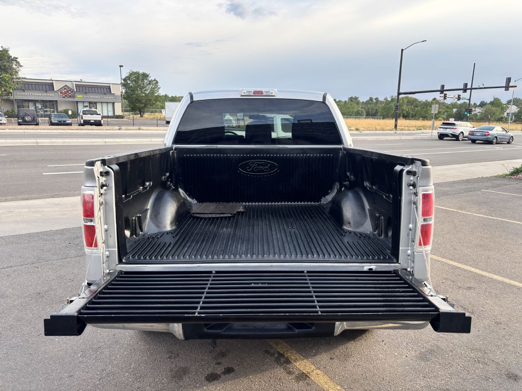 2012 Ford F-150 Image 23