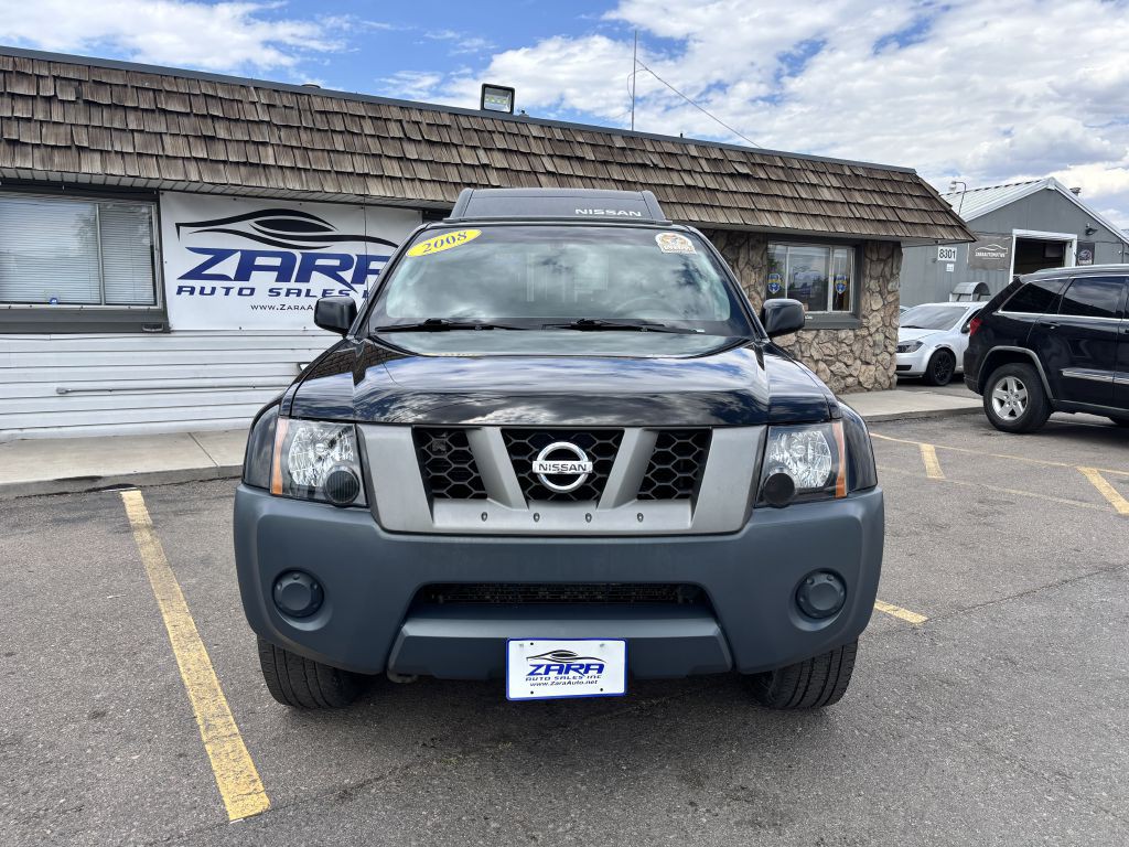 2008 Nissan Xterra Image 2