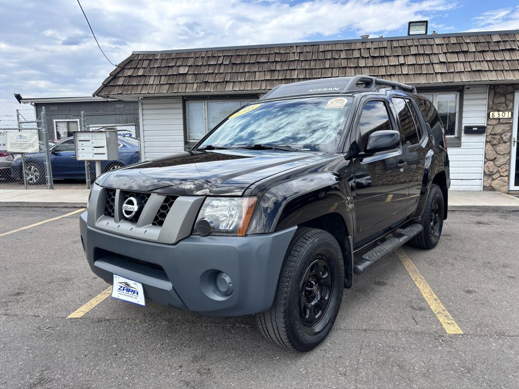 2008 Nissan Xterra Image 3