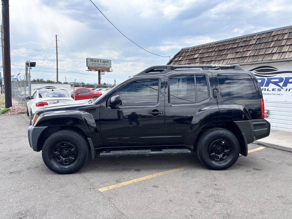 2008 Nissan Xterra Image 4