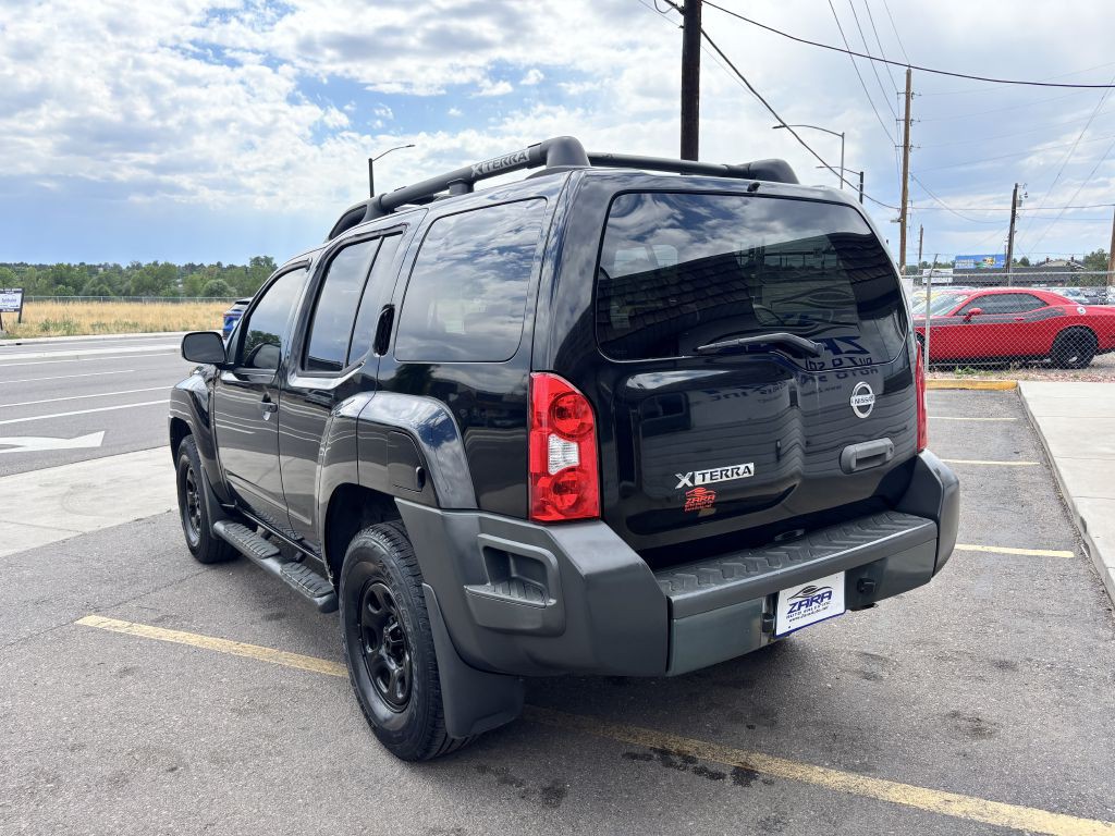 2008 Nissan Xterra Image 5