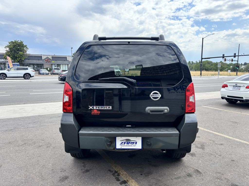 2008 Nissan Xterra Image 6