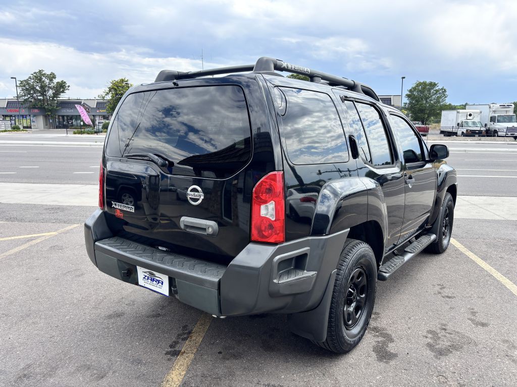 2008 Nissan Xterra Image 7