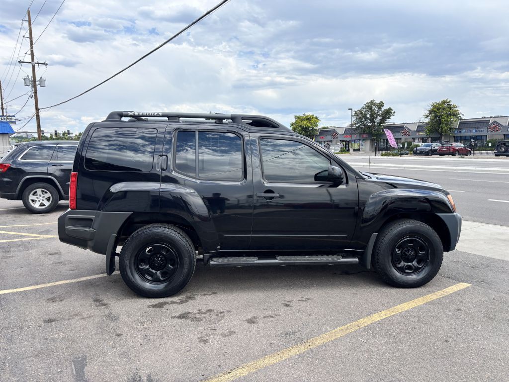 2008 Nissan Xterra Image 8