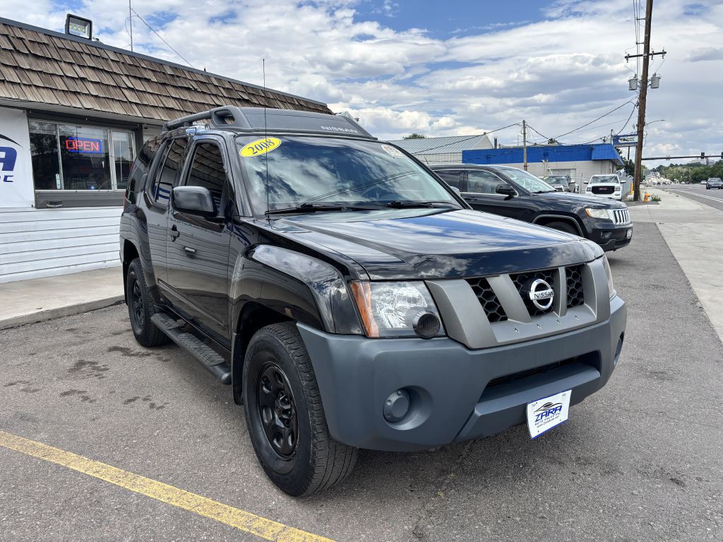 2008 Nissan Xterra Image 9