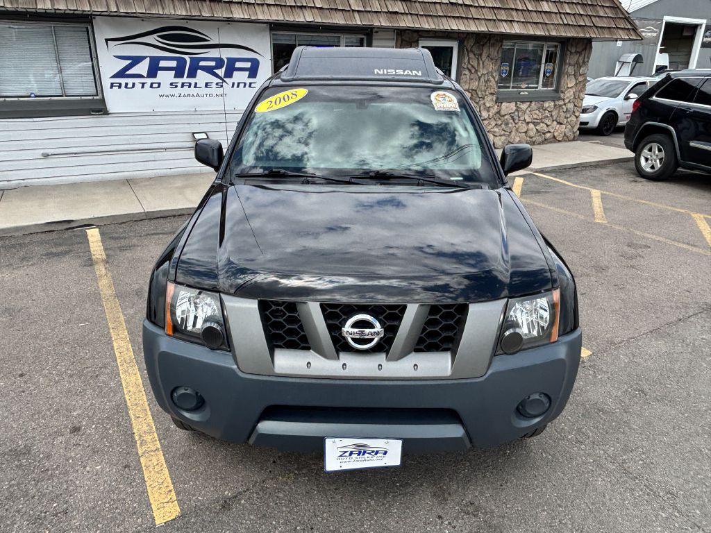 2008 Nissan Xterra Image 10