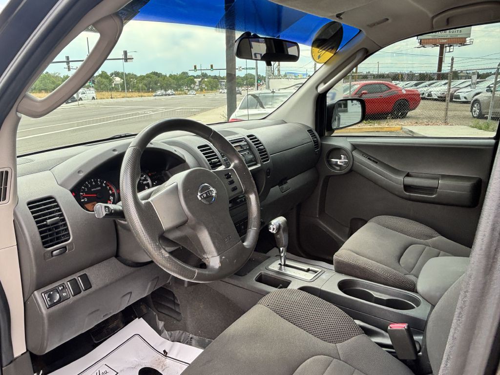 2008 Nissan Xterra Image 11
