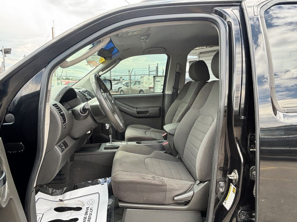 2008 Nissan Xterra Image 12