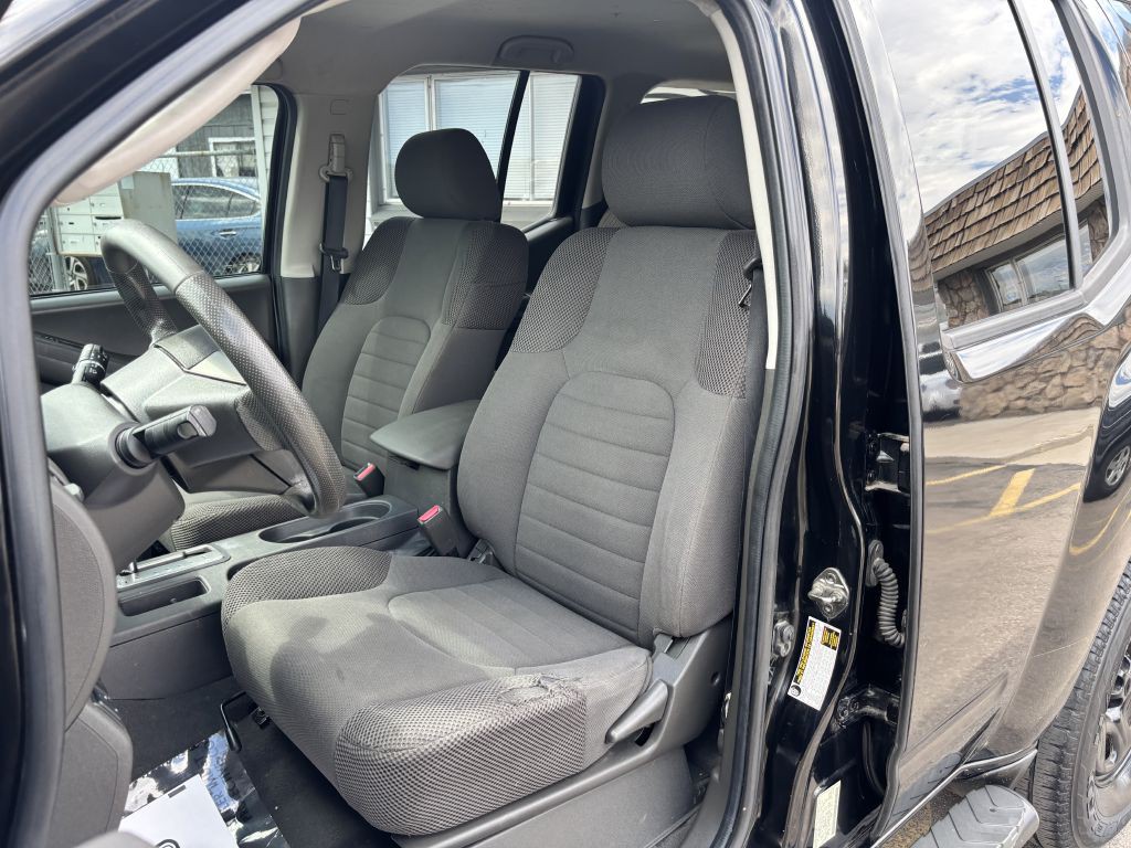 2008 Nissan Xterra Image 13