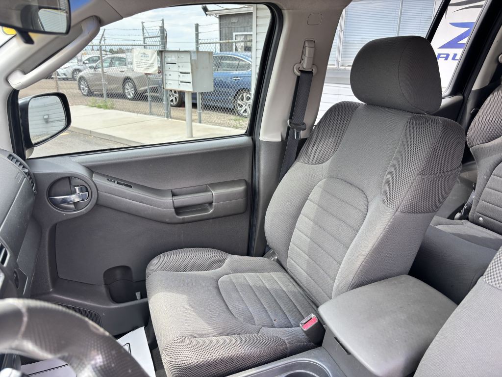2008 Nissan Xterra Image 14