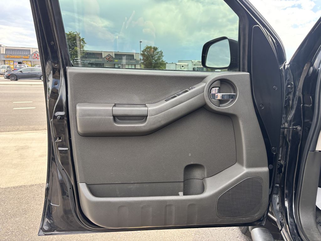 2008 Nissan Xterra Image 15
