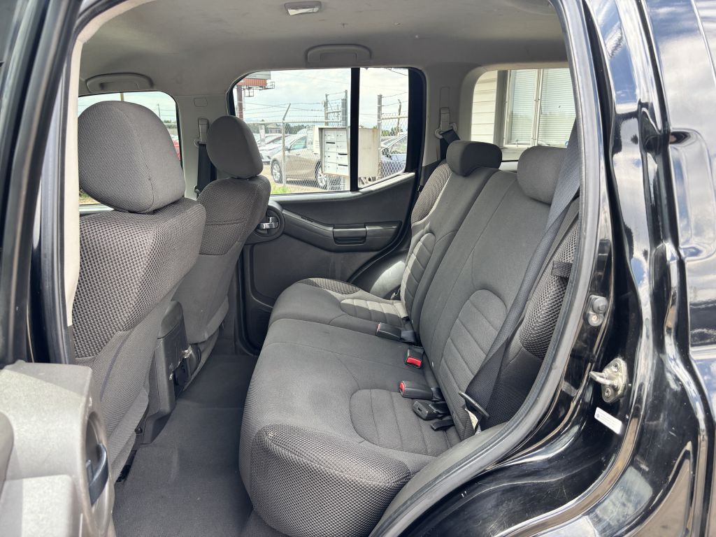 2008 Nissan Xterra Image 16