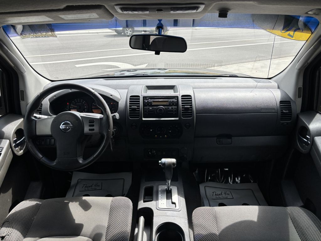 2008 Nissan Xterra Image 17