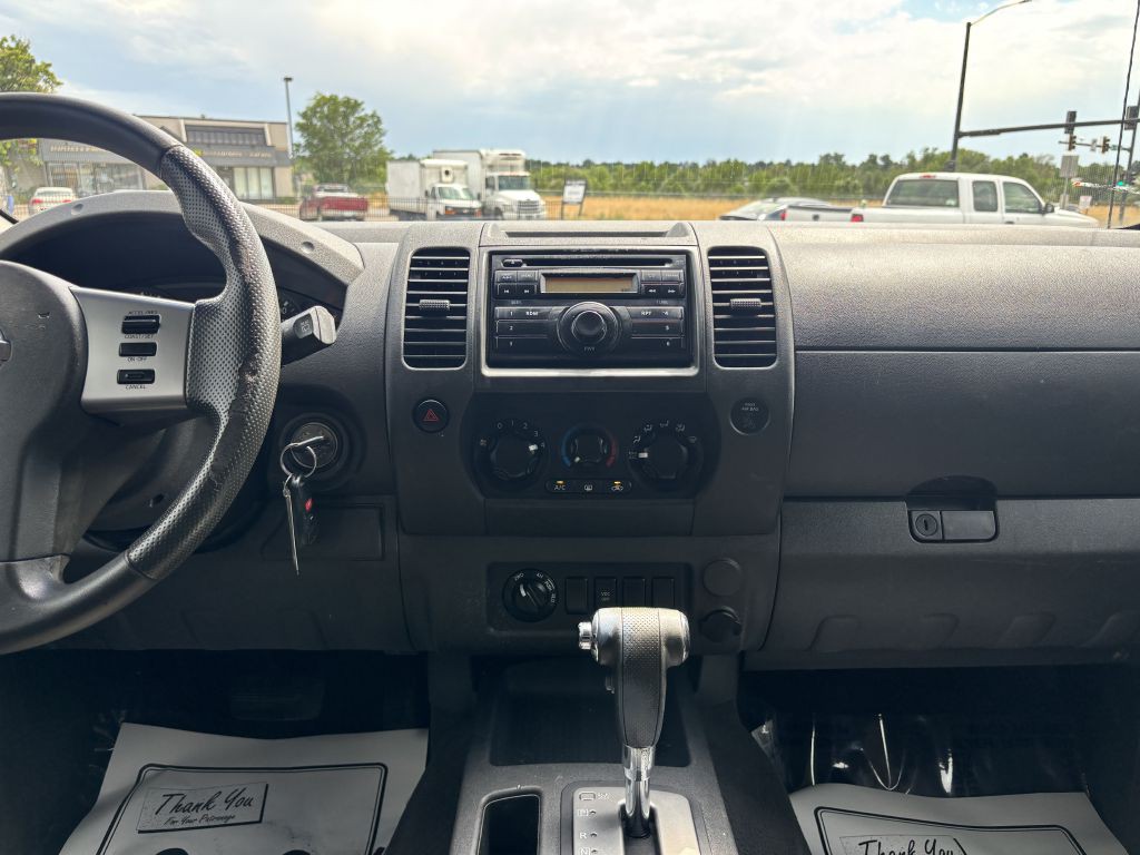 2008 Nissan Xterra Image 18