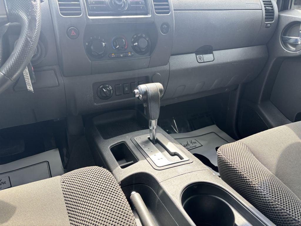 2008 Nissan Xterra Image 19