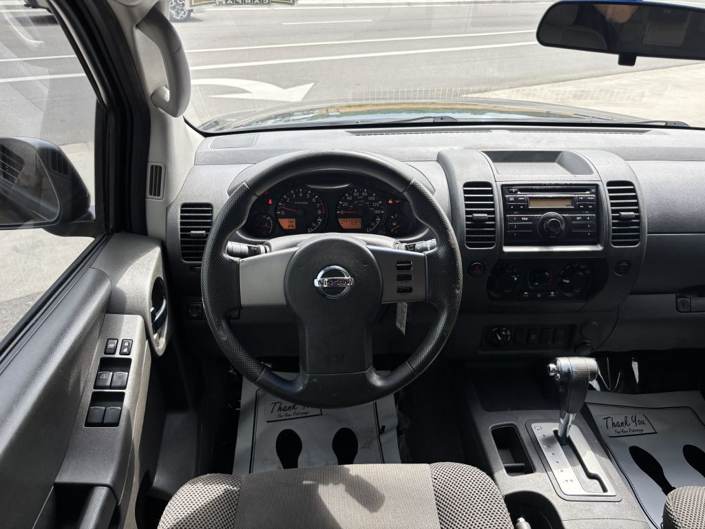 2008 Nissan Xterra Image 20