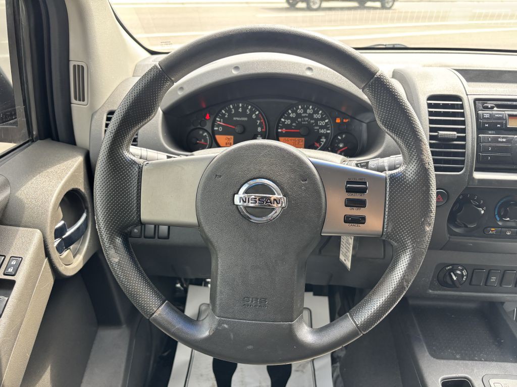 2008 Nissan Xterra Image 21
