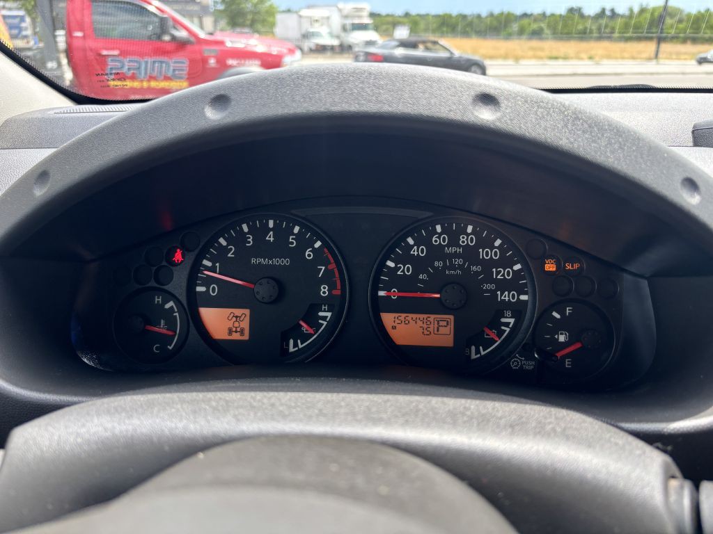 2008 Nissan Xterra Image 22