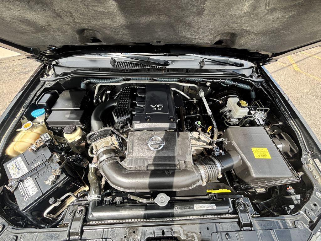2008 Nissan Xterra Image 23