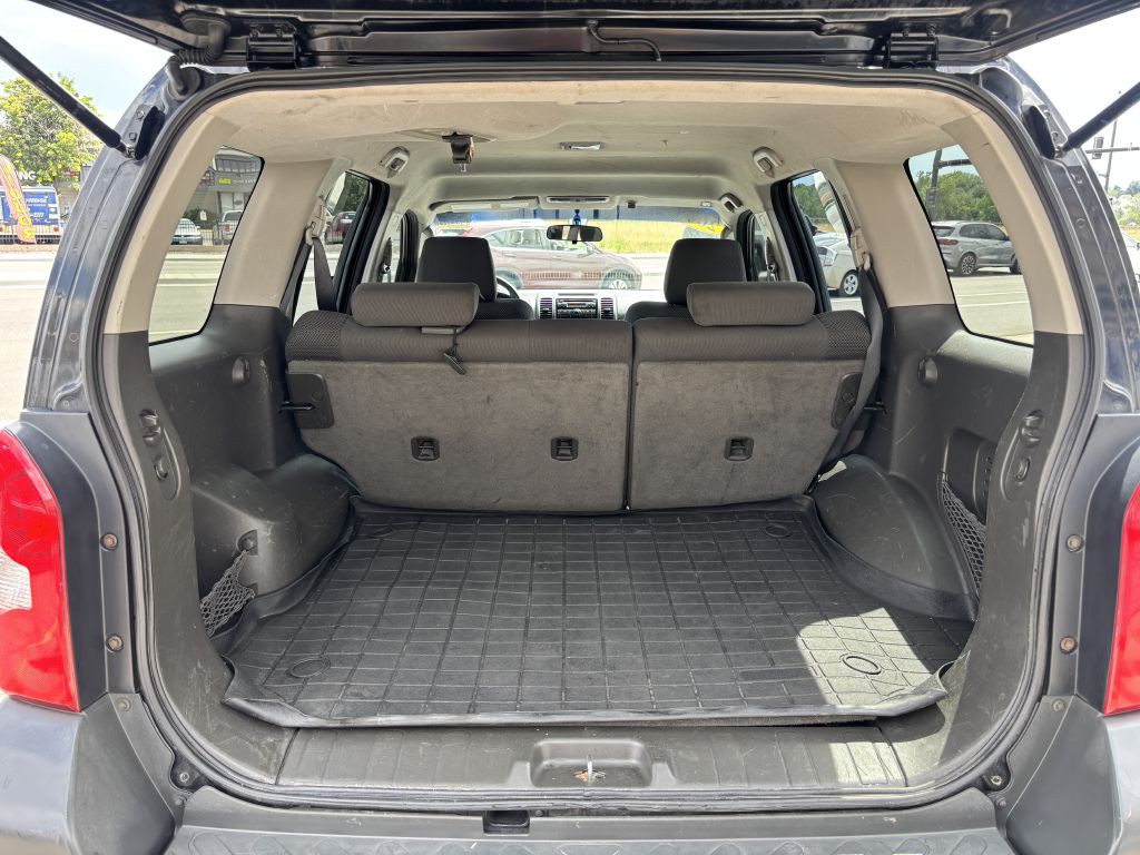 2008 Nissan Xterra Image 24