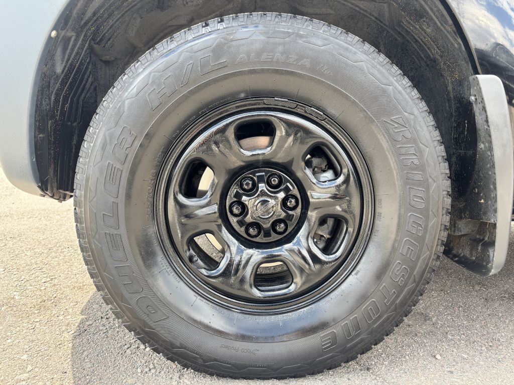 2008 Nissan Xterra Image 25