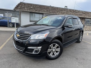 Image for 2017 Chevrolet Traverse LT ID: 6716620