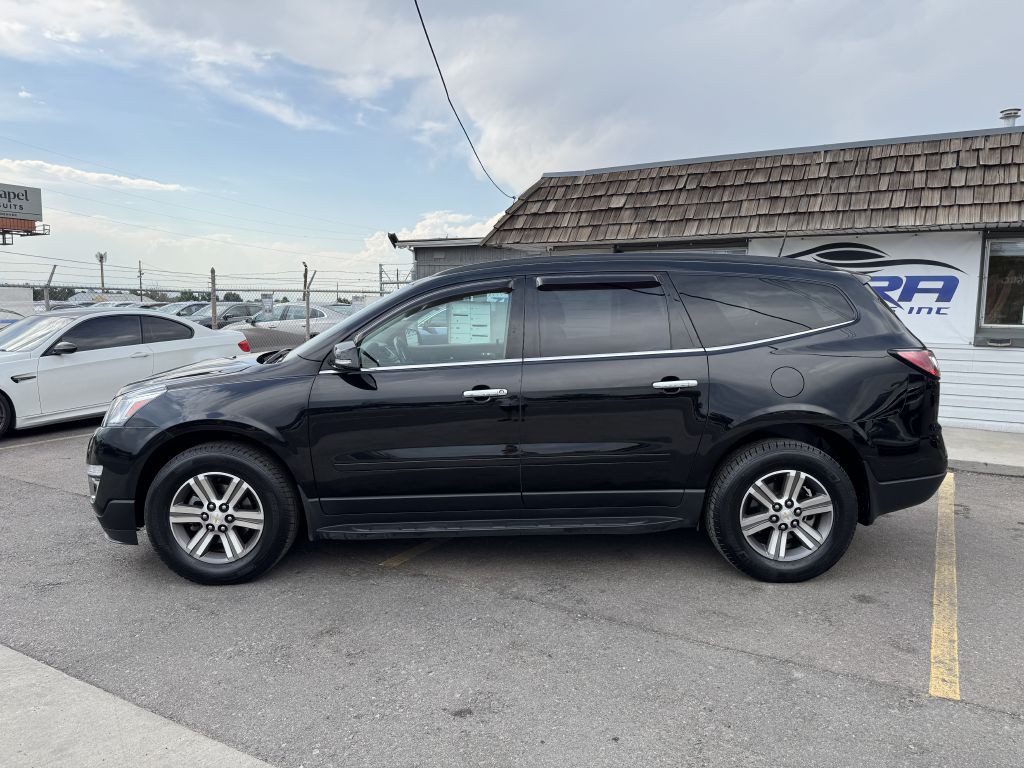 2017 Chevrolet Traverse Image 4