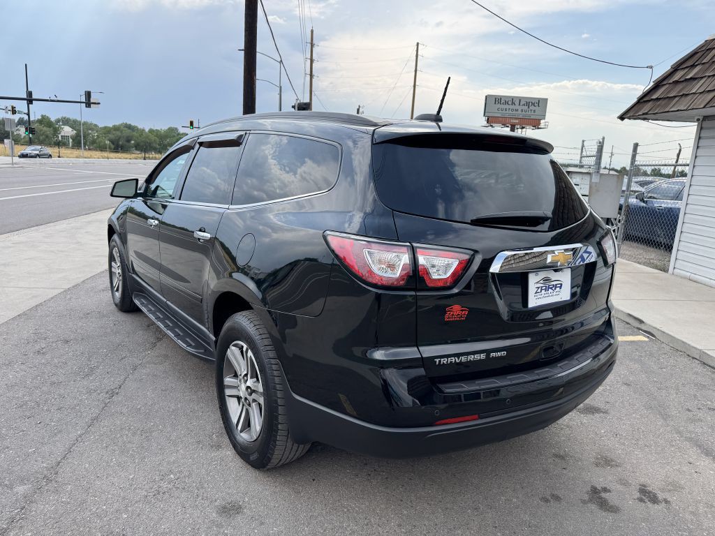 2017 Chevrolet Traverse Image 5
