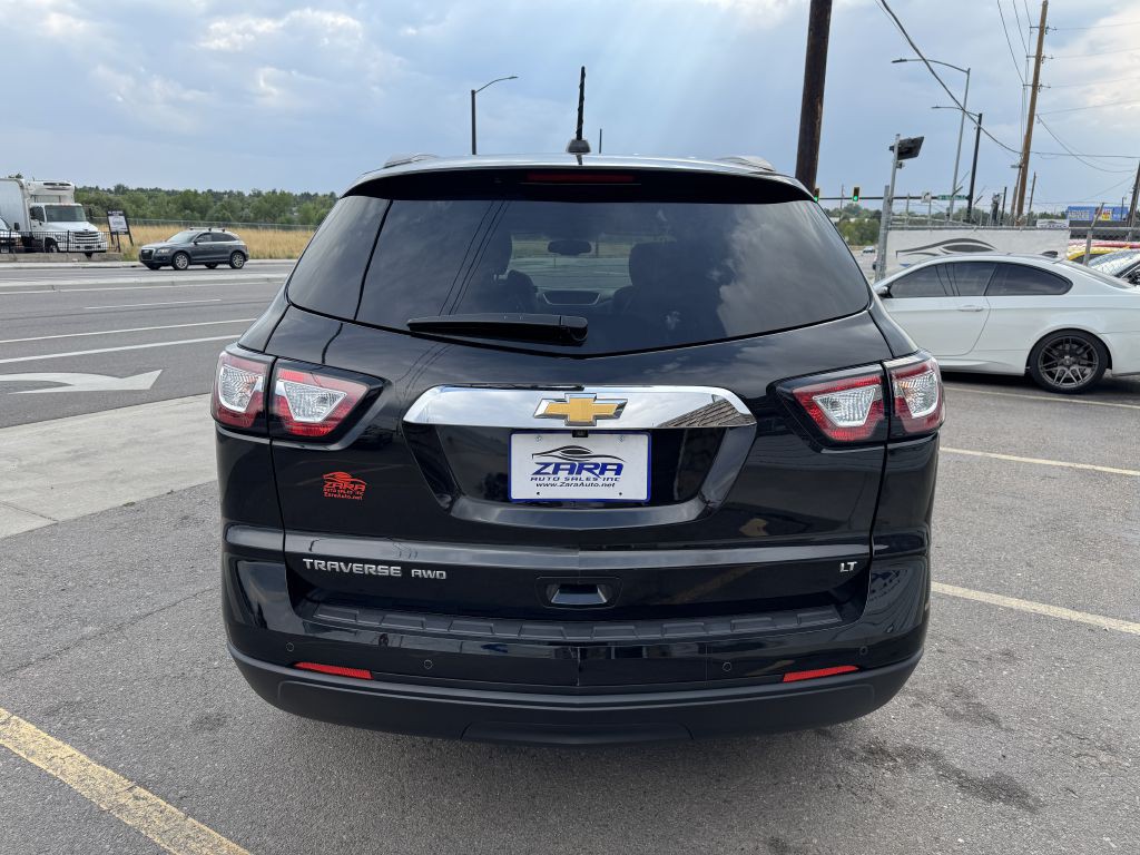 2017 Chevrolet Traverse Image 6
