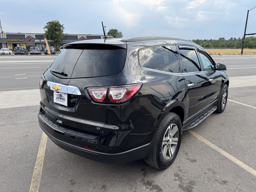 2017 Chevrolet Traverse Image 7