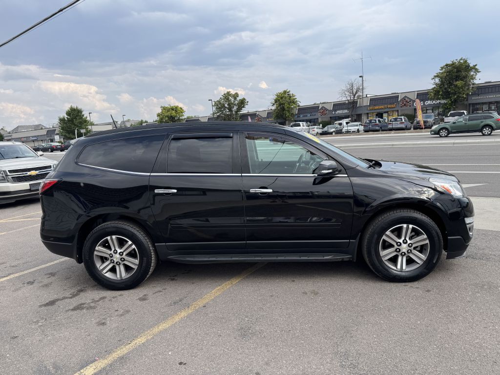 2017 Chevrolet Traverse Image 8