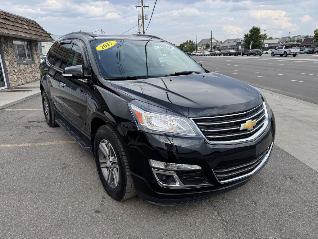 2017 Chevrolet Traverse Image 9