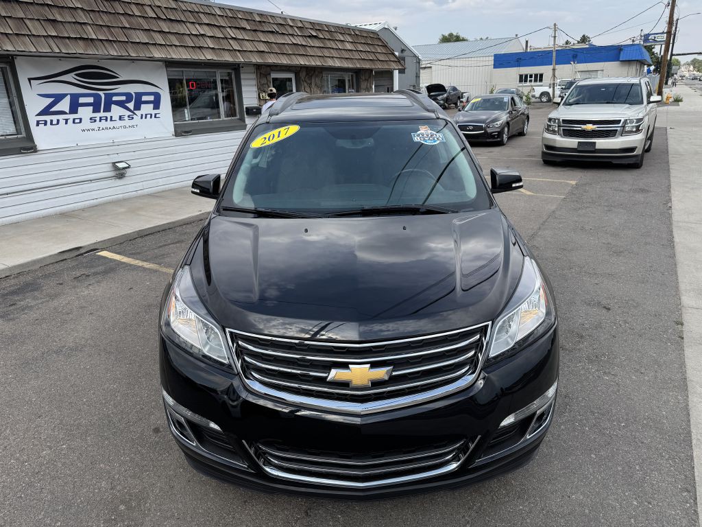 2017 Chevrolet Traverse Image 10