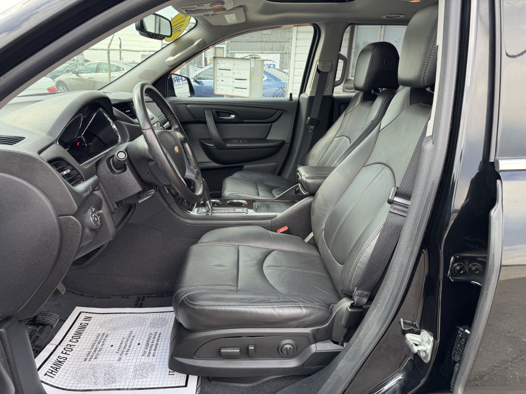 2017 Chevrolet Traverse Image 11