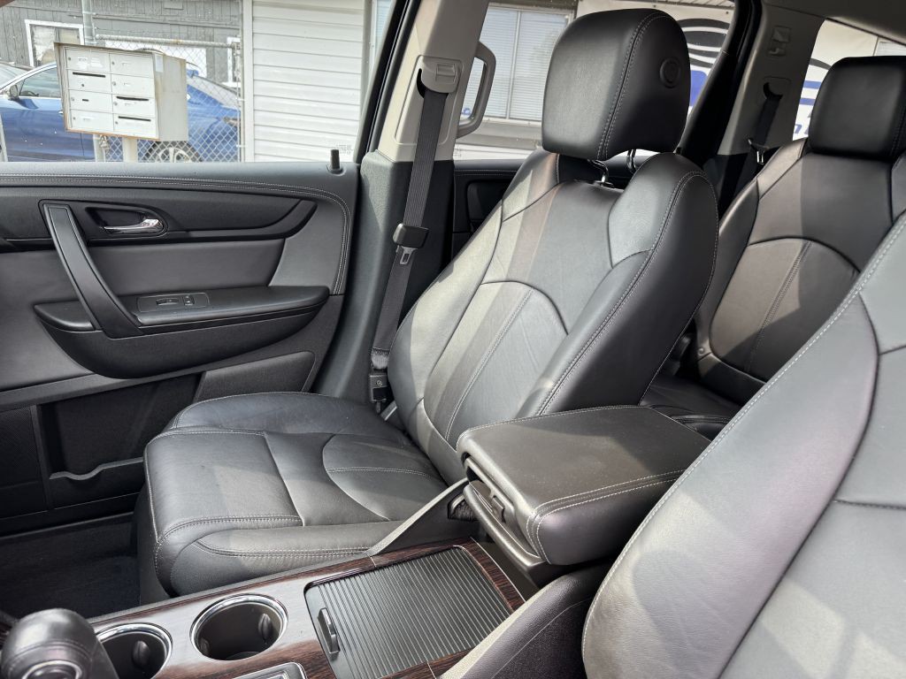 2017 Chevrolet Traverse Image 13