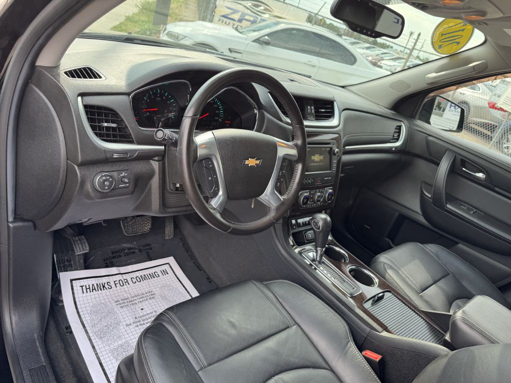 2017 Chevrolet Traverse Image 14