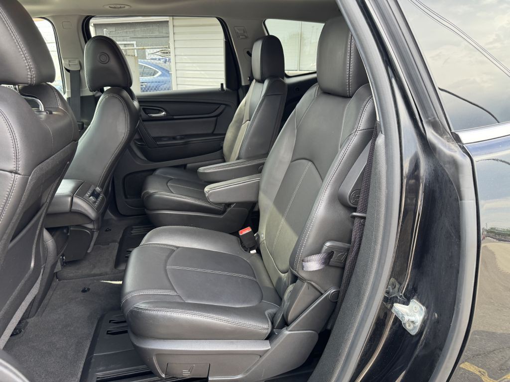 2017 Chevrolet Traverse Image 17
