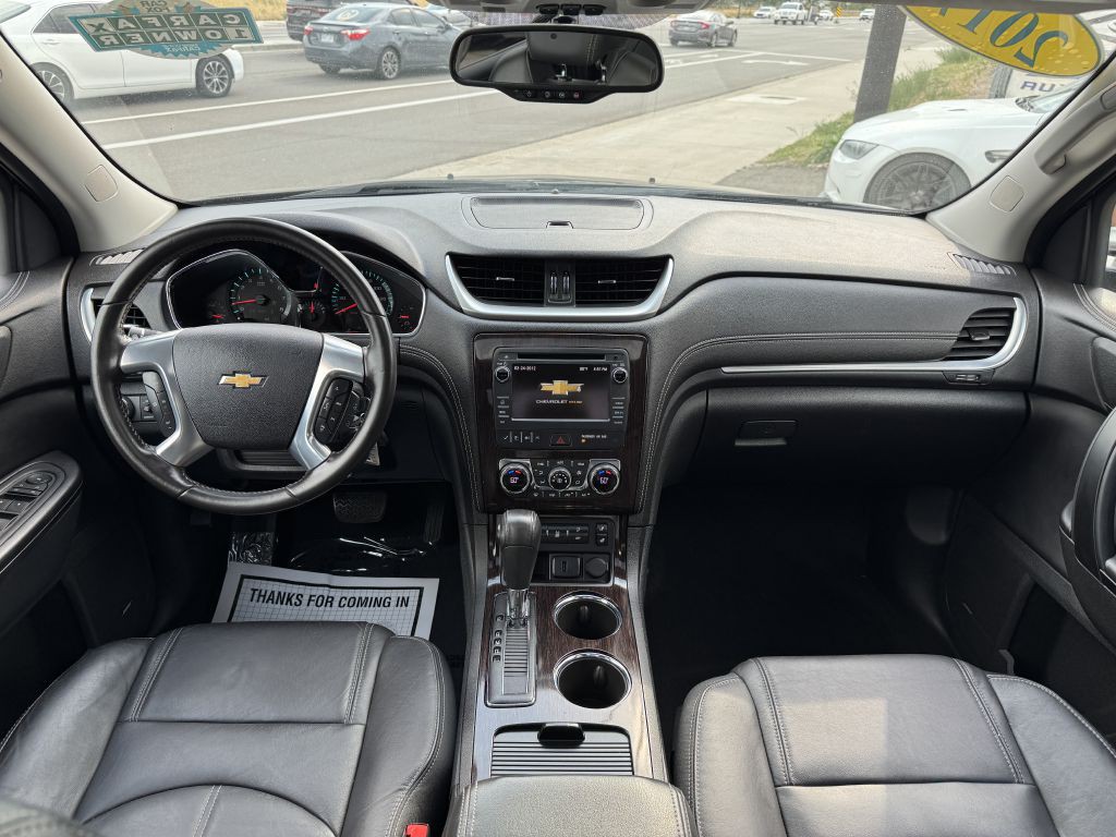 2017 Chevrolet Traverse Image 20