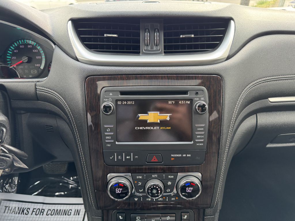 2017 Chevrolet Traverse Image 21