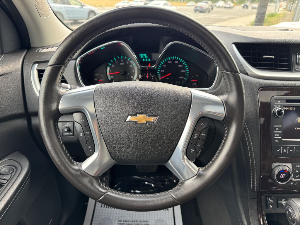 2017 Chevrolet Traverse Image 23