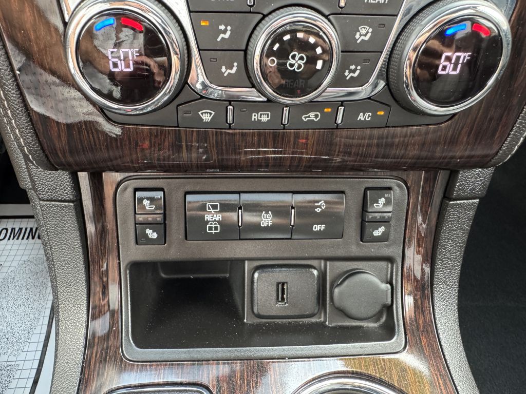 2017 Chevrolet Traverse Image 26