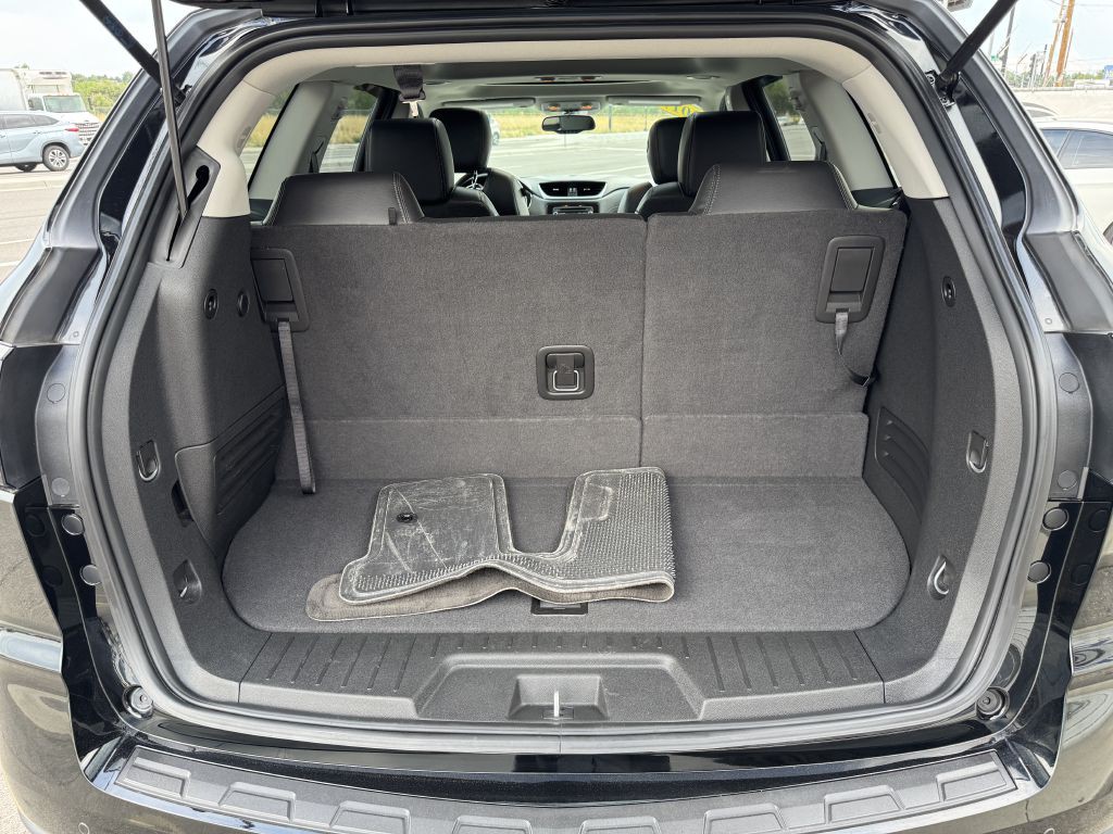 2017 Chevrolet Traverse Image 29